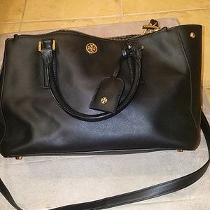 EUC Tory Burch Robinson tote